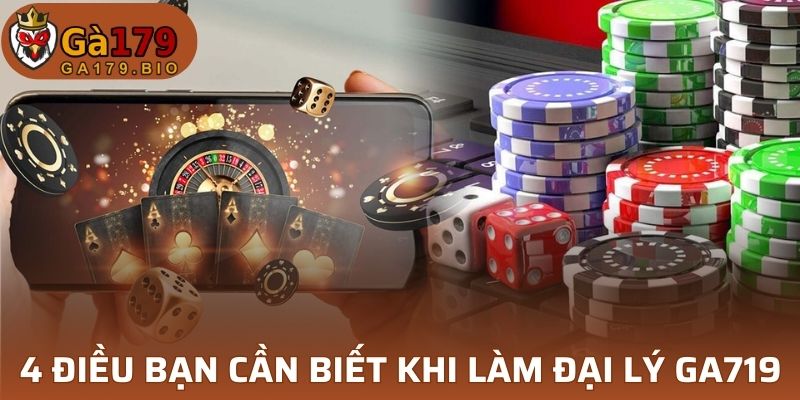 4 điều bạn cần biết khi làm đại lý
