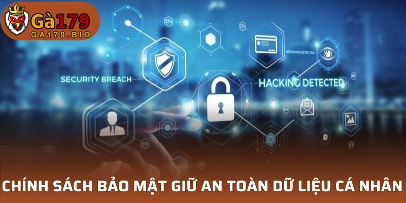 Chính Sách Bảo Mật gìn giữ thông tin cá nhân