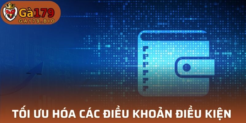 Hướng dẫn tối ưu hóa các điều khoản điều kiện dịch vụ