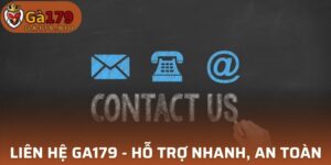 Liên Hệ GA179