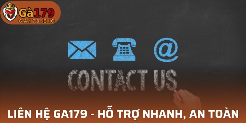 Liên Hệ GA179