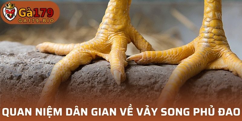 Quan niệm vảy Song Phủ Đao